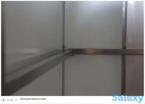 Печь ротационная Zucchelli Forni Minirotor E 40x60, фотография 2