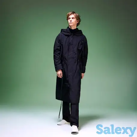 Мужская куртка lacoste fashion show, фотография 1