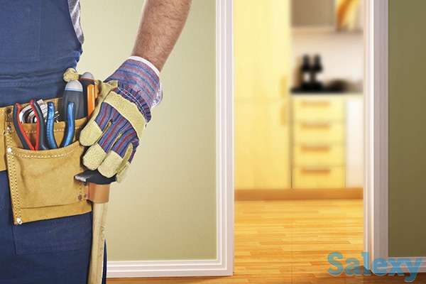   Мелкий ремонт квартир, фотография 1