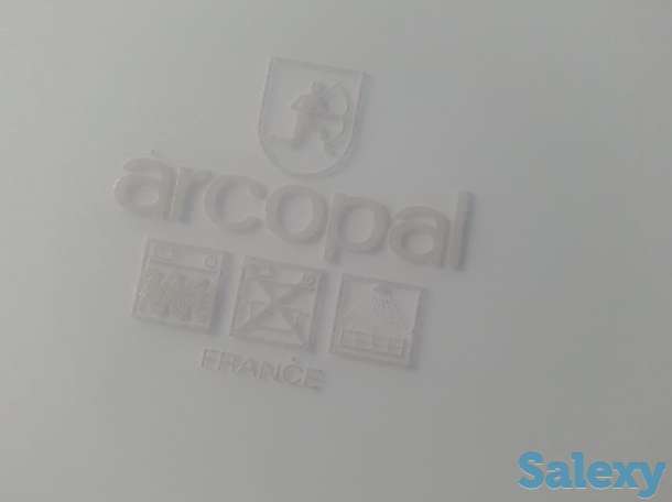 Тарелки Arcopal французские, были куплены во Франции 15 предметов, фотография 3