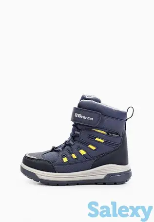 Ботинки bg termo, фотография 2