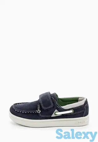 Топсайдеры geox, фотография 1