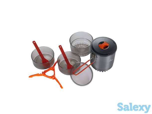 Набор посуды fire-maple island для готовки на пару, фотография 3