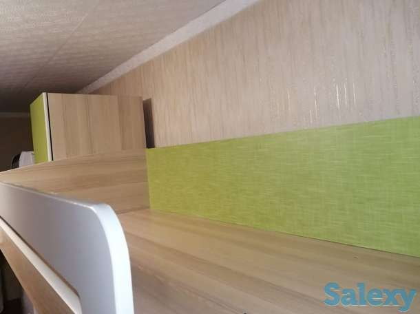 Продам детсую  кровать- чердак 