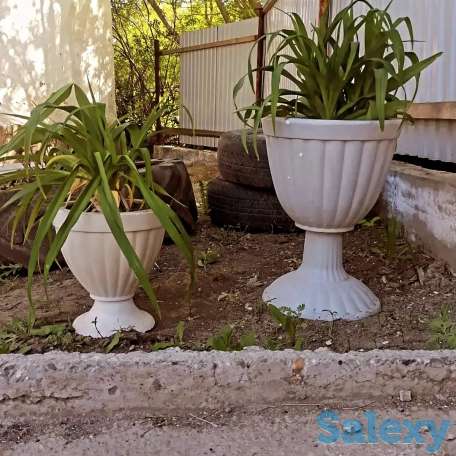 Вазоны для цветов, фотография 5