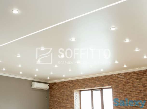 Работаем Честно | Soffitto Фабрика Натяжных Потолков, фотография 11