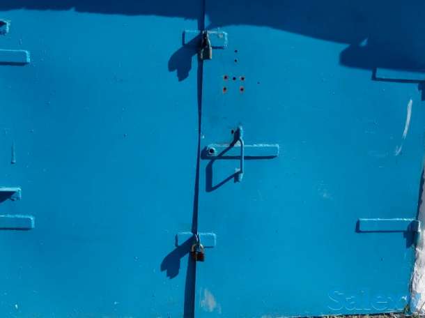 Продам гараж, 29 мон ряд2, фотография 1