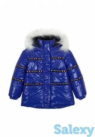 Куртка утепленная bell bimbo, фотография 1