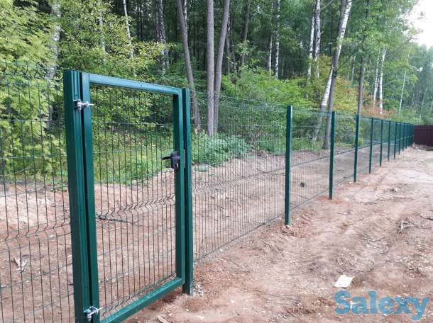 3D забор 3Д ограждения, фотография 6