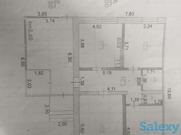 Продам дом г.Рудный, фотография 1