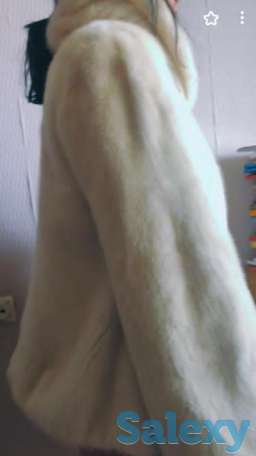 Норковая шуба автоледи, фотография 5