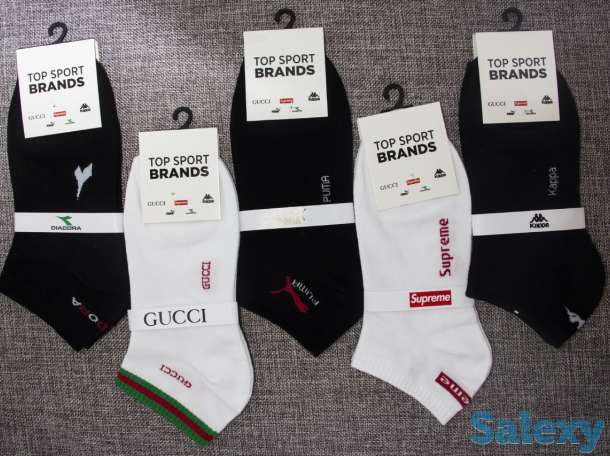 Носки оптом от производителя от 115 тенге, фотография 6