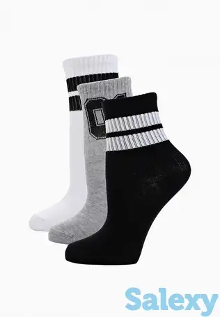 Носки 3 пары acoola, фотография 1