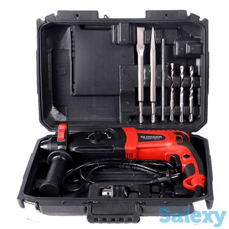 Перфоратор slogger rh1135 1100 вт, 3,5 дж, фотография 5