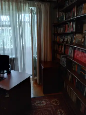 Продается улучшенная трехкомнатная квартира, Кабанбай-батыра,д.55, фотография 8