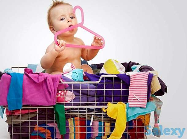 Детская одежда оптом и в розницу, фотография 1