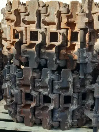 Продаем гусеницы ТТ-4, фотография 4