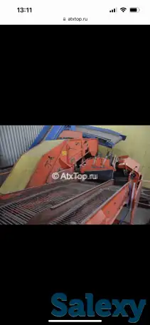 Продам прицепной картофелеуборочный комбайн Grimme SE 75-30, фотография 3