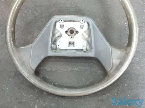 Руль Mitsubishi Delica квадрат, фотография 1