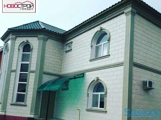 Теплофасад, Полифасад,Термопанели, фотография 8