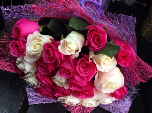 Доставка цветов Алматы, фотография 3