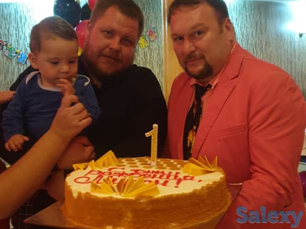 Проведем новогодние корпоративы. Тамада, ведущий., фотография 3