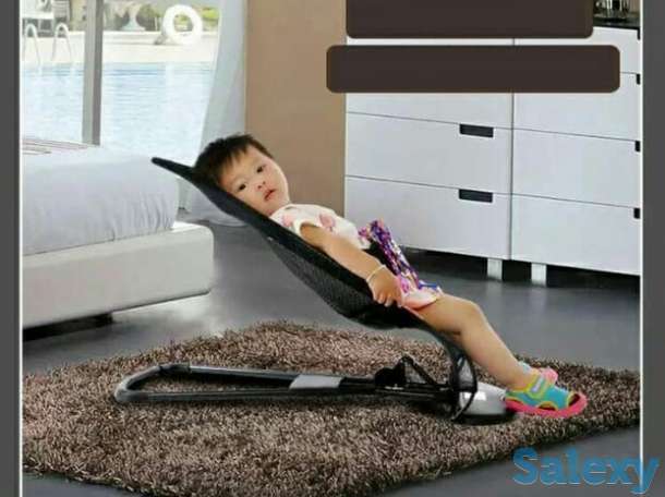 Детские кресла-качалки шезлонг, фотография 2