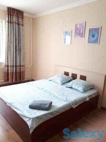 Квартира посуточно, Мкрн. Алмагуль 8 дом, фотография 1
