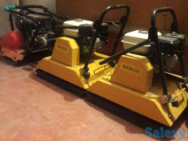 Виброплиты в Аренду, фотография 2