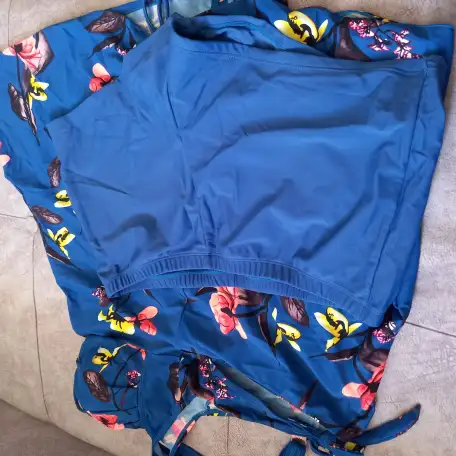 Купальник большего размера, фотография 5