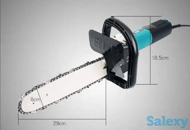 насадка на дрель , пила цепная, циркулярка, фотография 8