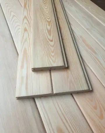 Вагонка, террасная доска, доска пола, имитация бруса, планкен. Доставка в Казахстан., фотография 7