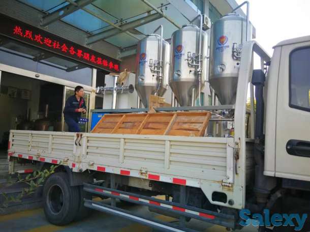 50L/100L Передвижное оборудование для продажи пива, фотография 4