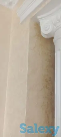 Декоративная штукатурка, фотография 1