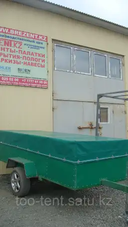 Автомобильные тенты, фотография 3