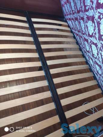 продам 2-х спальную кровать бу, фотография 3