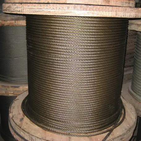 Канат ТУ 1251-002.-.71915393.-.2004 Диаметр: 39-64 мм, фотография 1