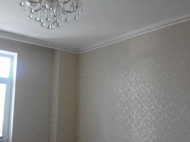 Ремонт квартир  Астана, Поклейка обои 350тг, покраска стен, потолков 300тг,, фотография 6