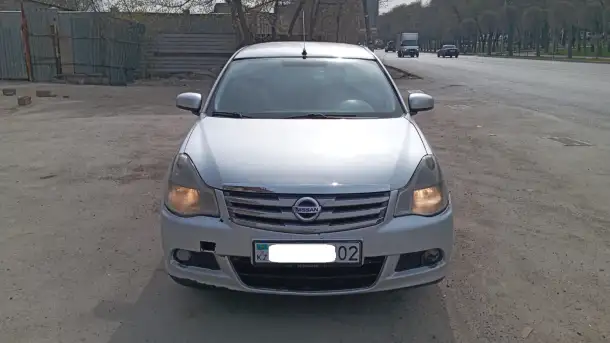 Продам Nissan Almera G15 2015 г., фотография 2