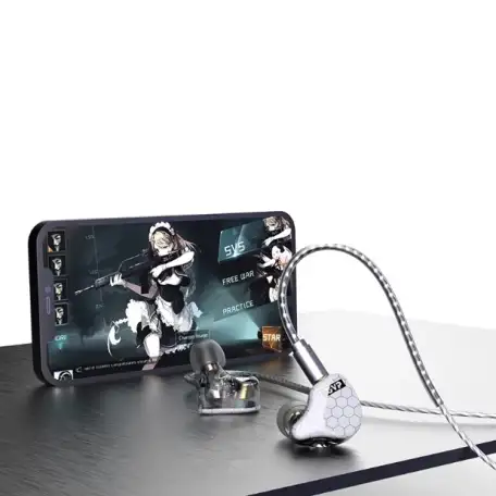 Наушники BGVP Scale Pro 1DD  1BA 22 000тг., фотография 3