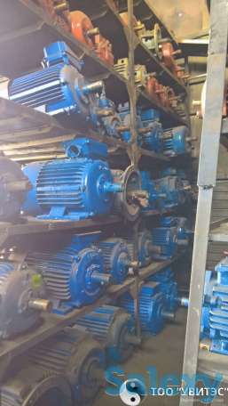 Электродвигателя новые, б/у,с хранения, в наличии, фотография 2