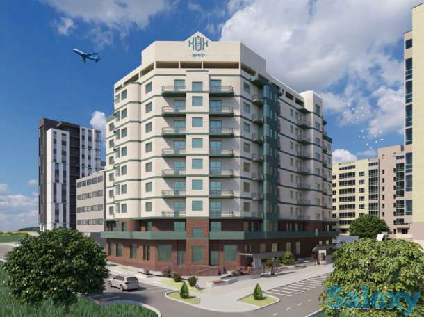 Продажа 1-комнатной квартиры в жилом комплексе Кок Жер г. Алматы, фотография 2