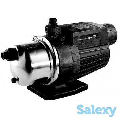 Магазин Профессионального Сантехника Насос повысительный Grundfos MQ3-45, фотография 1