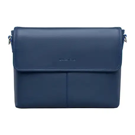 Сумка через плечо conor dark blue, фотография 1