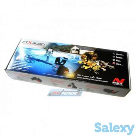 Металлоискатель Minelab CTX3030 Максимальная комплектация, фотография 6
