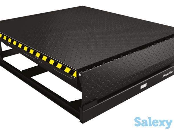 Секционные гаражные и промышленные ворота, автоматика, шлагбаумы, уравнительные платформы, герметезаторы проемов., фотография 5