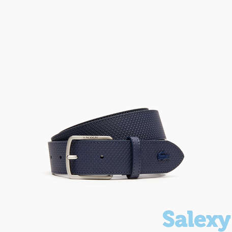 Ремень lacoste chantaco, фотография 1