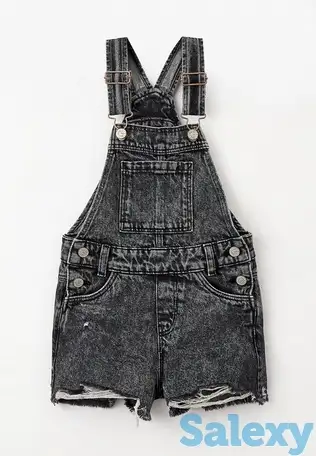 Комбинезон джинсовый sela, фотография 1