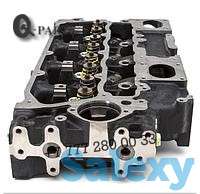 Блок двигателя (пустой, а также в сборе) на экскаватор-погрузчик Caterpillar 428 (C, D, E, F), 432 Кат Cat, фотография 1