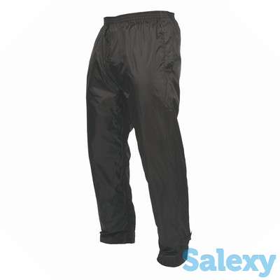 Брюки mac in a sac origin jet черные, фотография 1